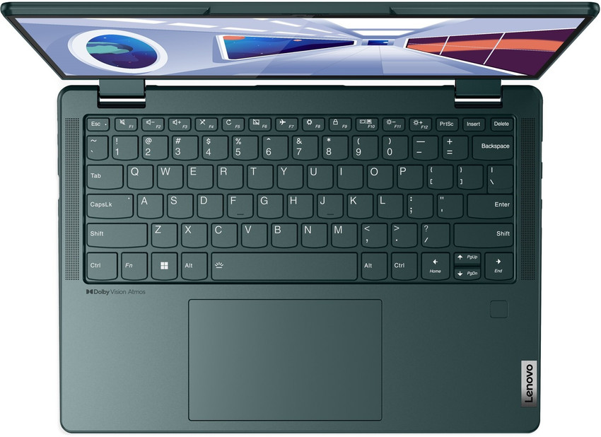 Lenovo YOGA 6 Gen 8 ダークティール 13ABR8 【公式通販】