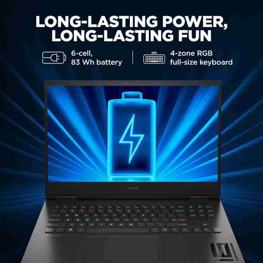 HP OMEN16 i7-13650HX/RTX4070 64GB/1 2TB（HP Omen Intel Core i7 