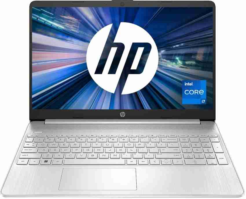 HP Laptop 15s Intel Core i7 12th Gen 1255U - (16 GB/512 GB SSD