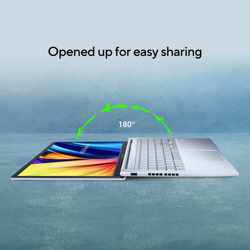 ASUS Vivobook 15 Intel Core i3 12th Gen 1215U - (8 GB/512 GB SSD/Windows 11 Home) X1502ZA-EJ322WS Laptop delgada y liviana Precio Rs.56990 en India - Comprar ASUS Vivobook 15 Intel Core