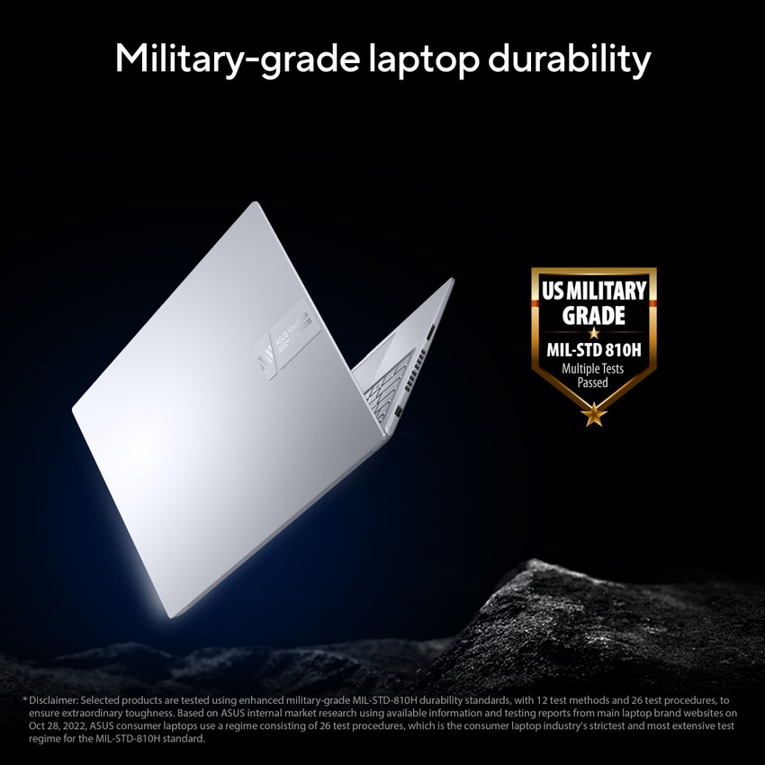 ASUS Vivobook 16X For Creator, Intel H Series Intel Core i5 ASUS Vivobook 16X For Creator, Intel H Series Intel Core i5