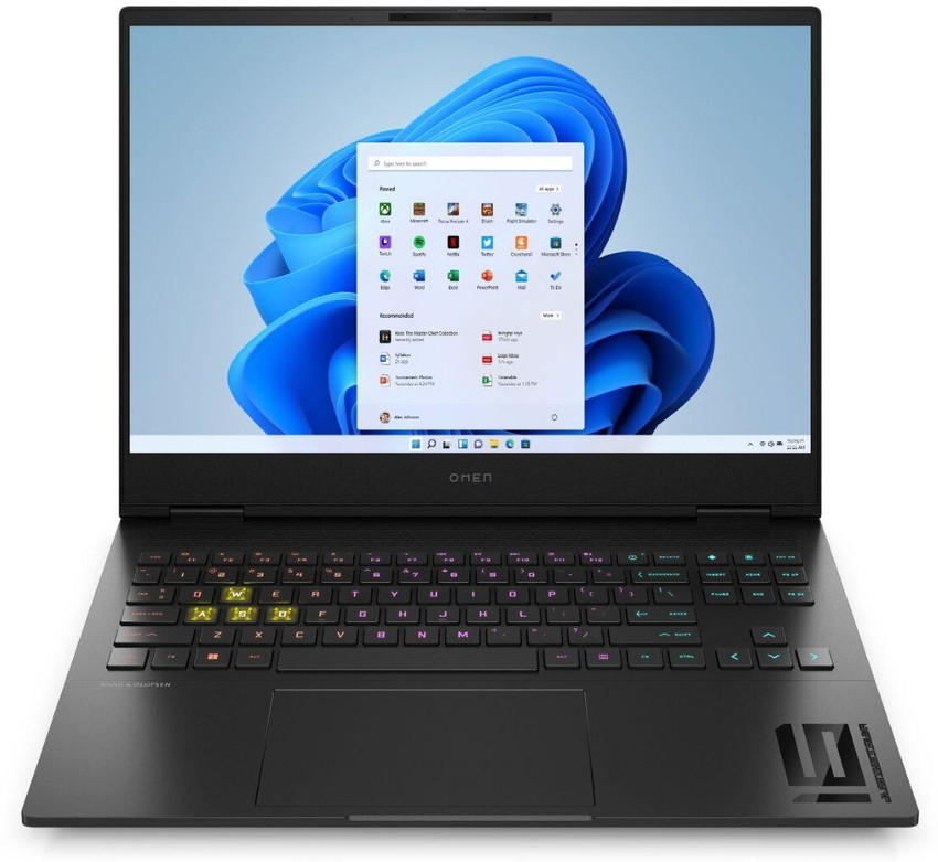 Hp omen 17-an133TX i7 8750H 16/256 144hz 【公式通販】