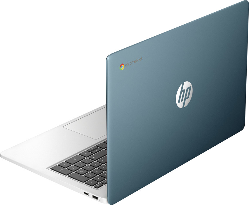 HP Chromebook Intel Celeron Dual Core N4500 - (4 GB/128 GB EMMC 