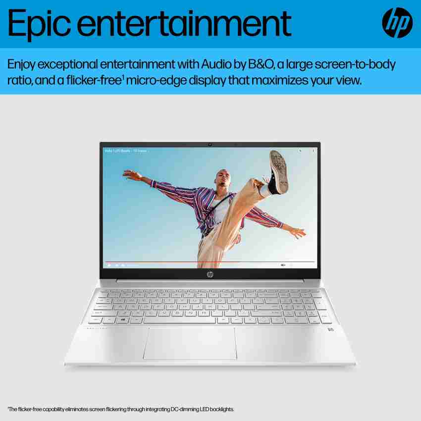 HP Pavilion Intel Core i7 13th Gen 1360P - (16 GB/1 TB SSD/Windows 