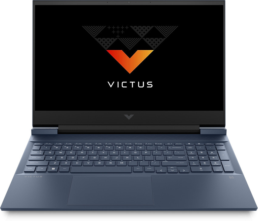 HP Victus Intel Core i5 11th Gen 11400H - (8 GB/512 GB SSD/Windows 11 Home/4 GB Graphics/NVIDIA GeForce RTX 3050/144 Hz) 16-d0354TX Gaming Laptop