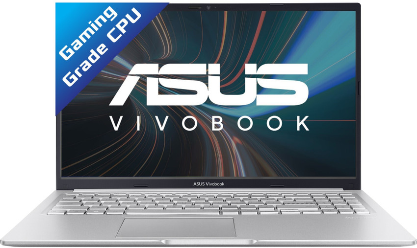 ASUS VivoBook 15 AMD Ryzen 7 Octa Core 5800HS - (16 GB/512 GB SSD 