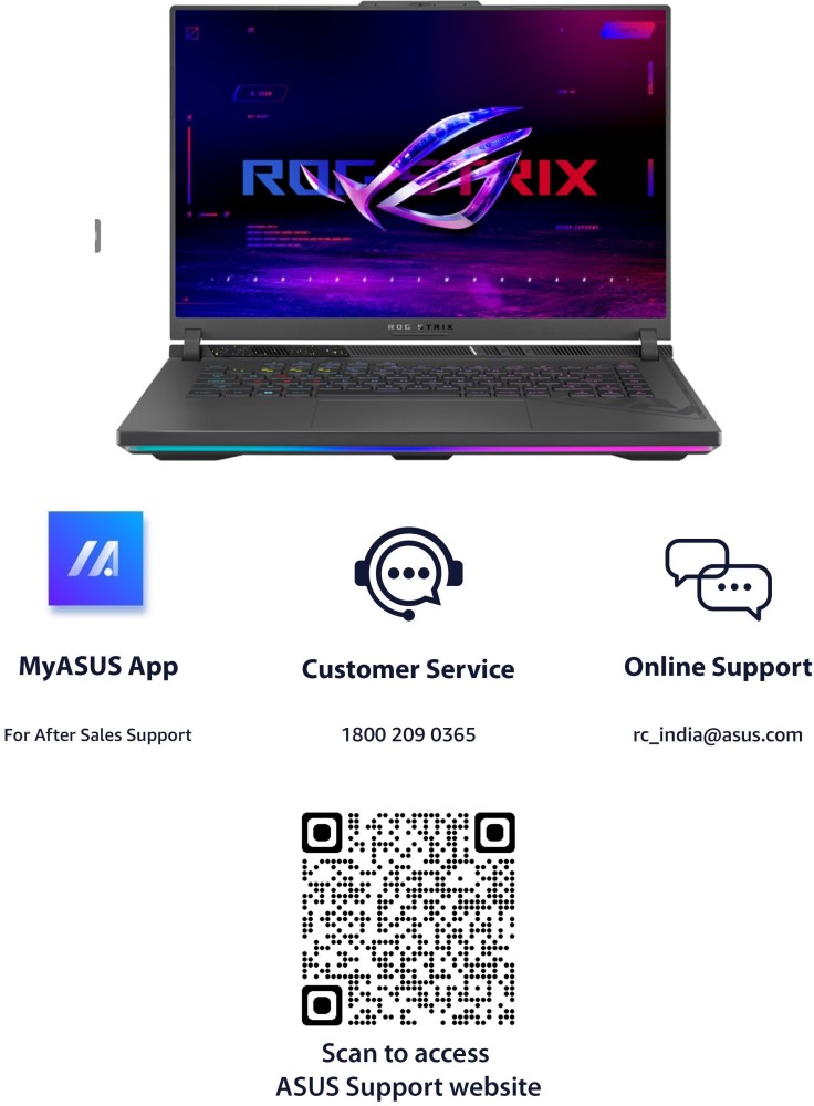 asus rog strix flipkart