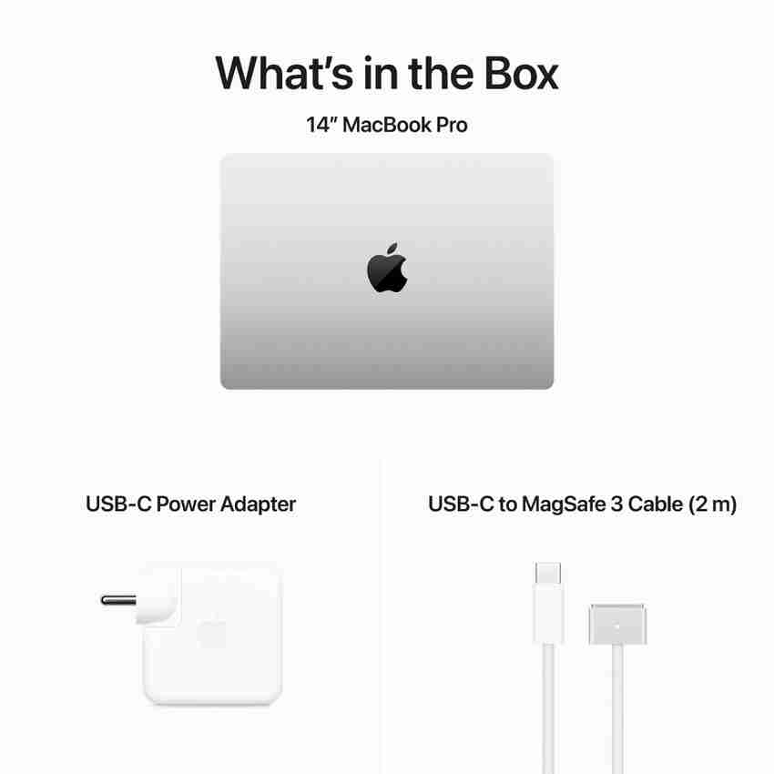 Apple MacBook Pro Apple M3 Pro - (18 GB/512 GB SSD/macOS Sonoma 