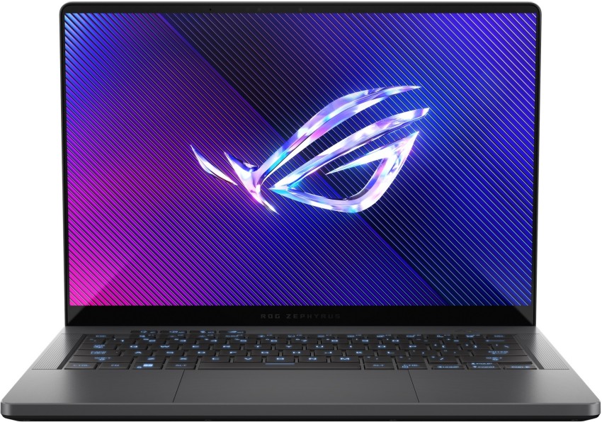 ASUS ROG Zephyrus G14 OLED AMD Ryzen 9 Octa Core 8945HS - (16 GB/1 TB  SSD/Windows 11 Home/8 GB Graphics/NVIDIA GeForce RTX 4060/90 W)  GA403UV-QS085WS|GA403UV-QS086WS Gaming Laptop Rs.191990 Price in India -