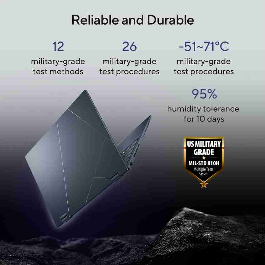 Asus ZenBook 14 OLED 2023 models: UX3402VA (Intel), UM3402YA (AMD), Flip  UP3404VA (Intel)