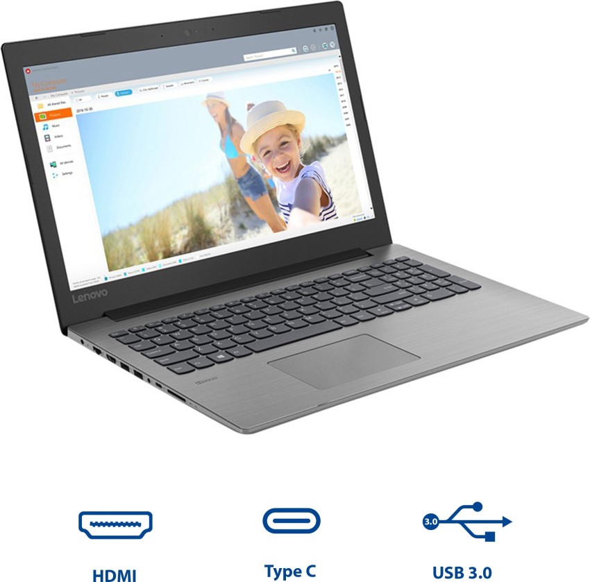 Lenovo Ideapad 330 (2024) Intel Core i5 8th Gen 8250U - (8 GB/1 TB  HDD/Windows 11 Home/2 GB Graphics) 330-15IKB Thin and Light Laptop Rs.62290  Price in India - Buy Lenovo Ideapad