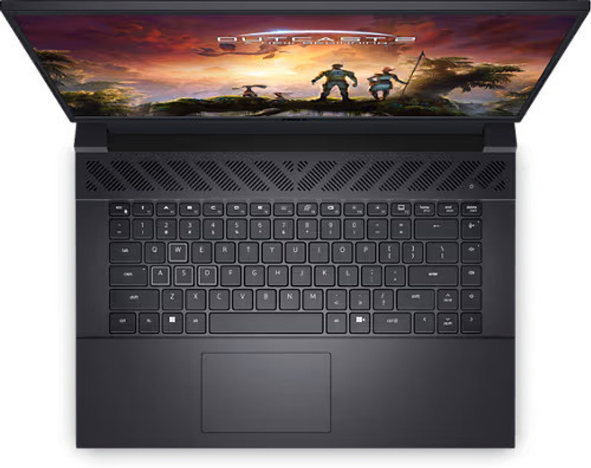 DELL Gaming G16 7630 Intel Core i9 13th Gen 13900HX - (16 GB/1 TB 