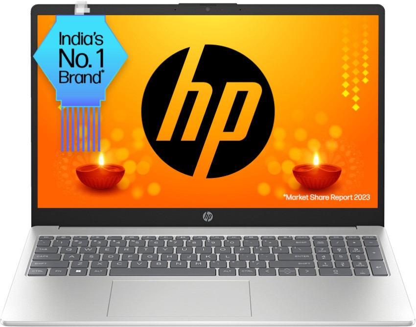 HP 15s (2023) Intel Core i7 13th Gen 1360P - (16 GB/512 GB SSD/Windows 11 Home) 15-fd0024TU Thin and Light Laptop Rs.91141 Price in India - Buy HP 15s (2023) Intel Core