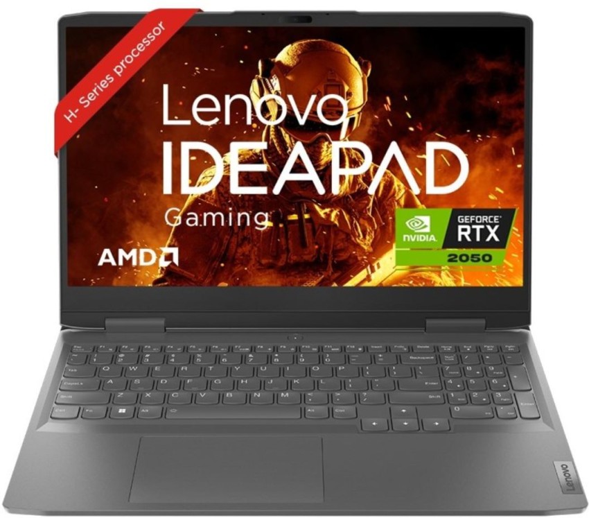 IdeaPad Gaming 3 (16″ AMD), AMD-fueled gaming laptop