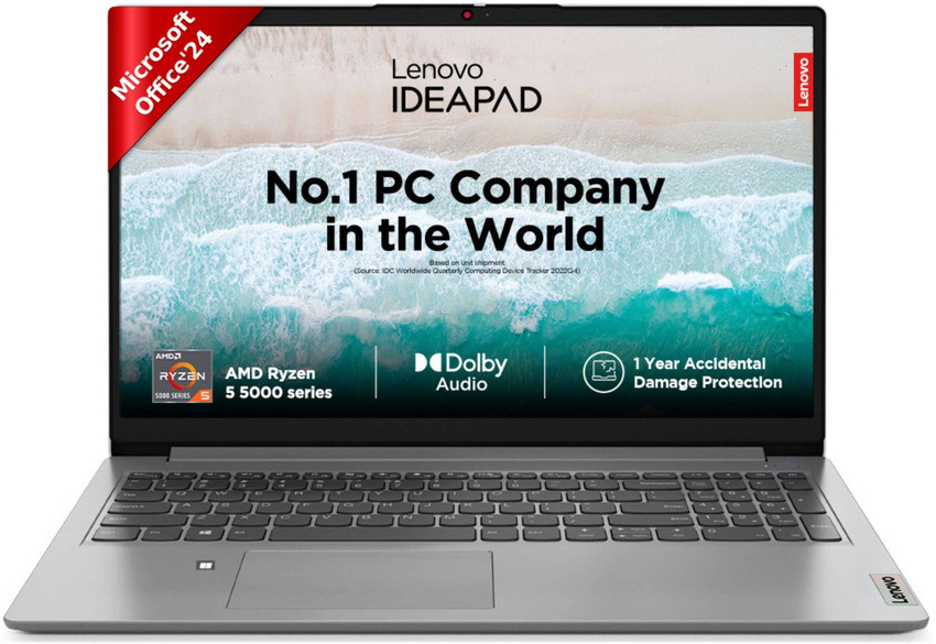Lenovo idealpad Ryzen 5500U Microsoft Office付⑤