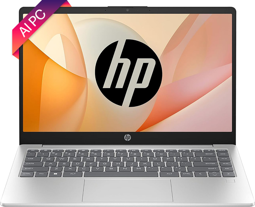 HP Intel Core Ultra 5 125H - (16 GB/512 GB SSD/Windows 11 Home) 14-gr1022TU Thin and Light Laptop HP Intel Core Ultra 5 125H - (16 GB/512 GB SSD/Windows 11 Home) 14-gr1022TU Thin and Light Laptop