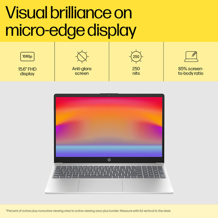 HP Laptop Intel Core i3 13th Gen 1315U - (8 GB/512 GB SSD/Windows 11 Home)  15-fd0186TU Thin and Light Laptop Rs.50843 Price in India - Buy HP Laptop  Intel Core i3 13th