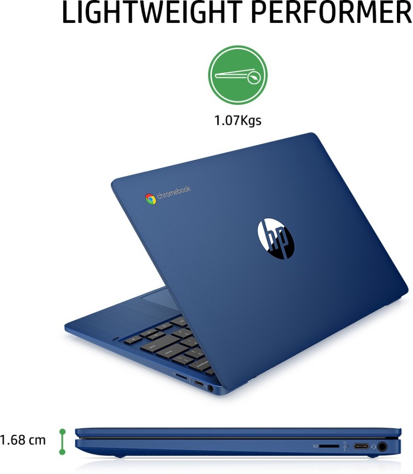 HP Chromebook MediaTek MediaTek Kompanio 500 - (4 GB/64 GB EMMC