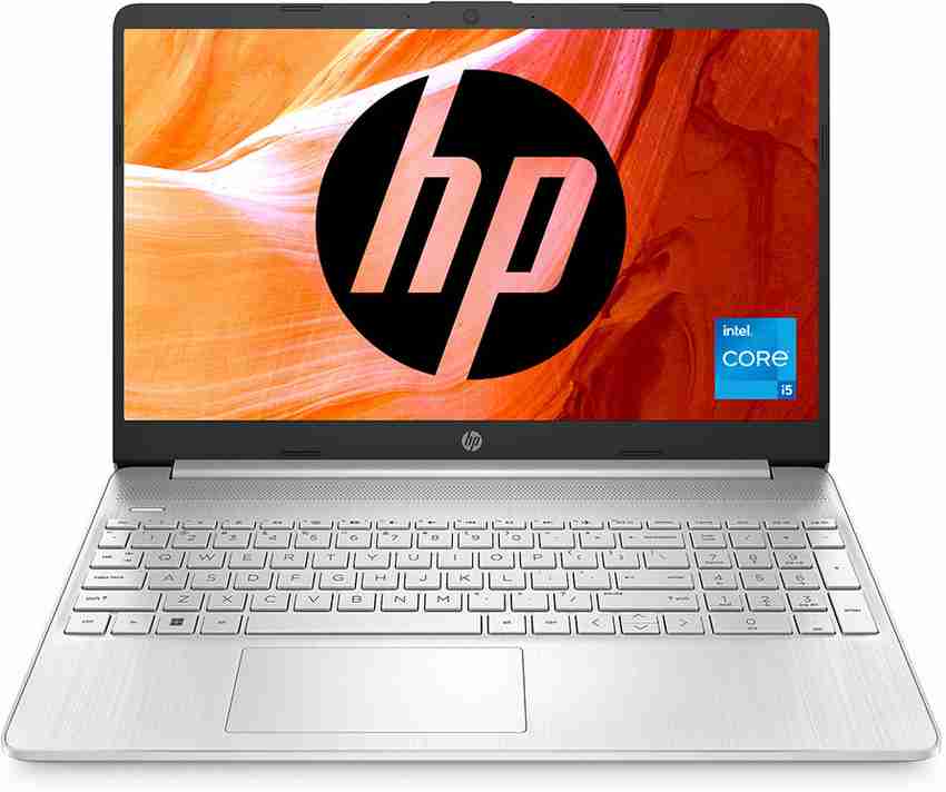 HP 15s Intel Intel Core i5 12th Gen 1235U - (8 GB/512 GB SSD