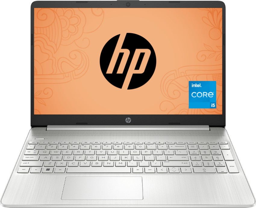 HP Intel Core i5 12th Gen 1235U - (16 GB/512 GB SSD/Windows 11 Home)  15s-fq5330TU|15-fd0111TU Thin and Light Laptop