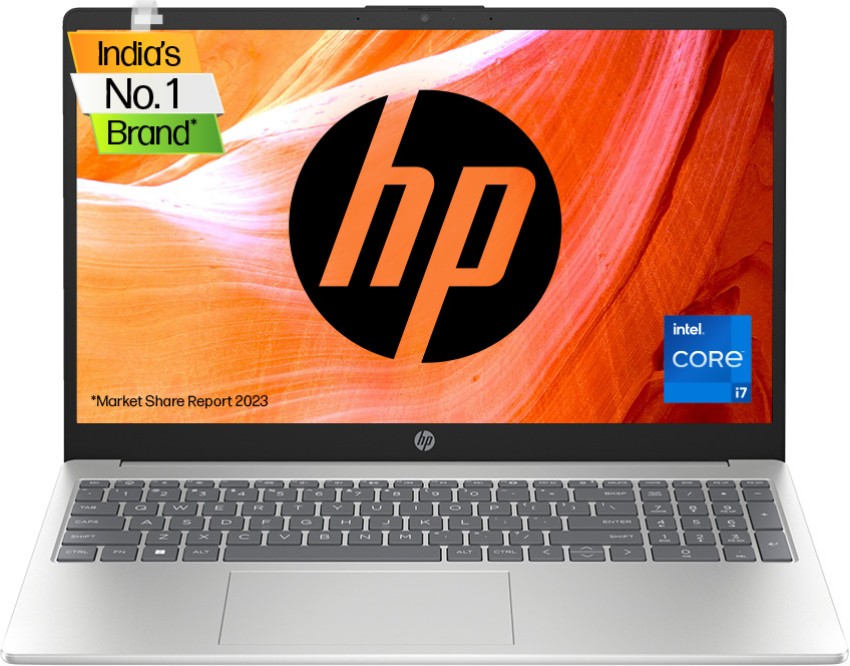 HP 15s (2023) Intel Core i7 13th Gen 1360P - (16 GB/SSD/512 GB SSD/Windows  11 Home) 15-fd0024TU Thin and Light Laptop Rs.91141 Price in India - Buy HP  15s (2023) Intel Core i7 13th Gen 1360P - (16 GB/SSD/512 GB SSD/