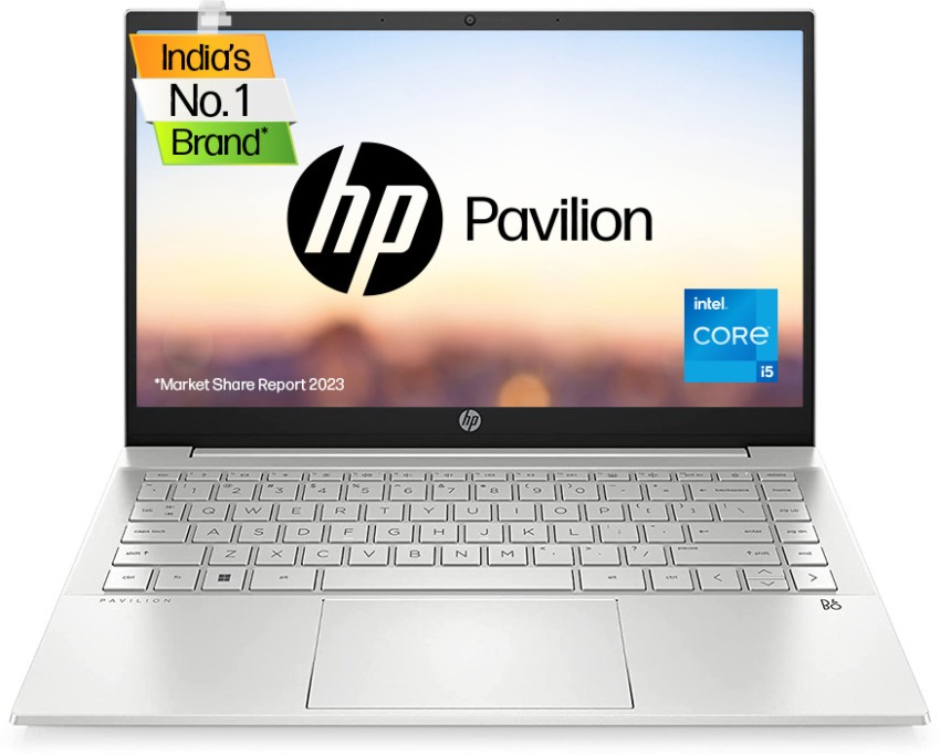 HP Pavilion Intel Core i5 12th Gen 1235U - (16 GB/512 GB SSD/Windows 11 Home)  14-dv2014TU Thin and Light Laptop Rs.73688 Price in India - Buy HP Pavilion Intel  Core i5 12th