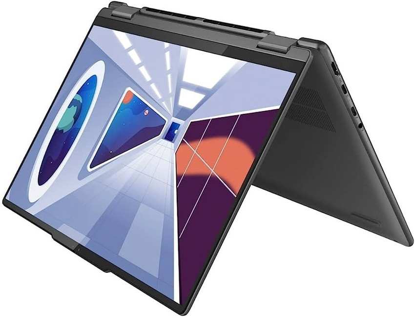Lenovo Yoga 6 AMD Ryzen 5 Hexa Core 7530U - (16 GB/512 GB SSD 