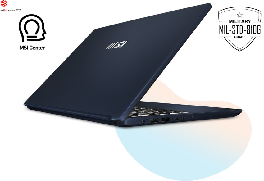 MSi Moderon 15 A11M i5-1135G7 8GB 512GB