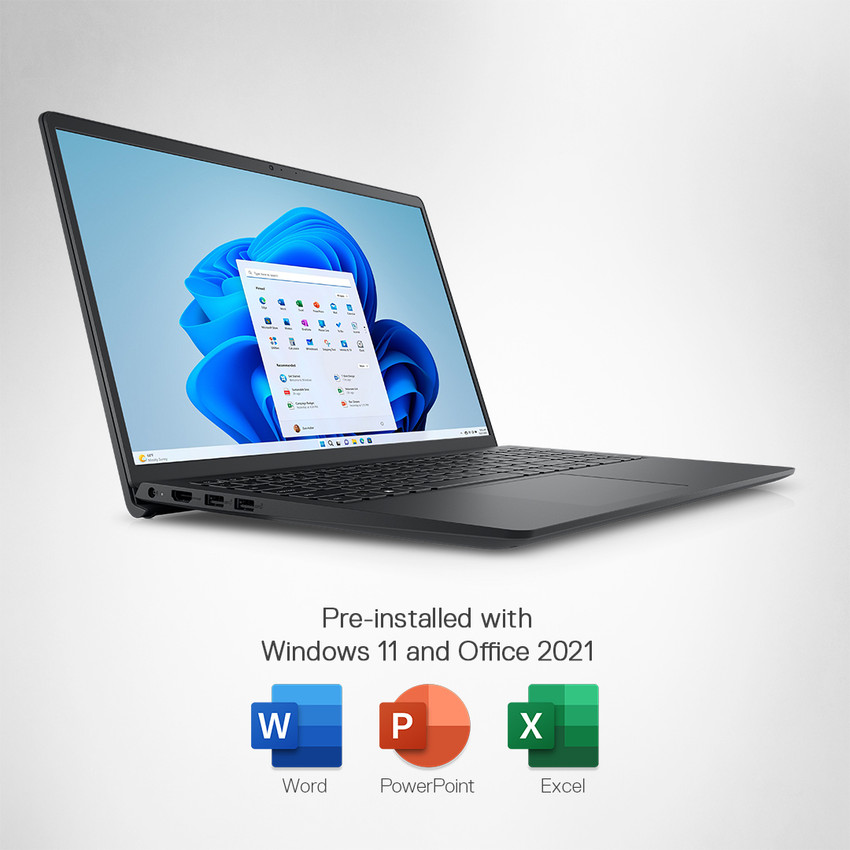 DELLノートパソコン Core i3 SSD Windows11 オフィス付き Windowsノート本体