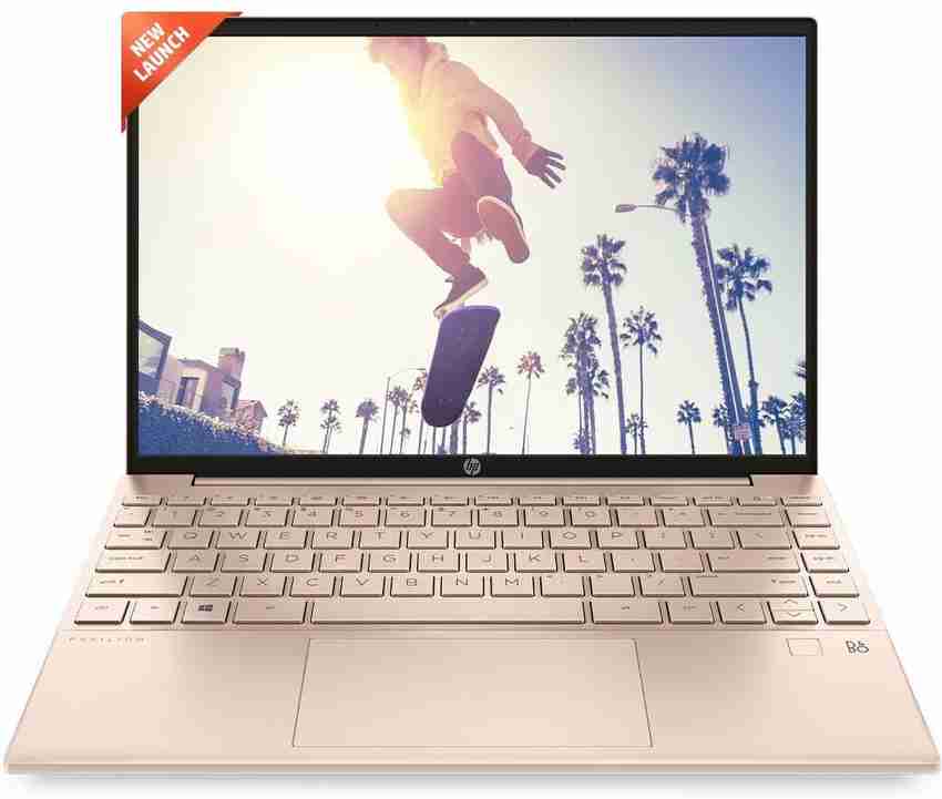 極美品】オフィス HP ゴールド ノートパソコン 13-an1041TU