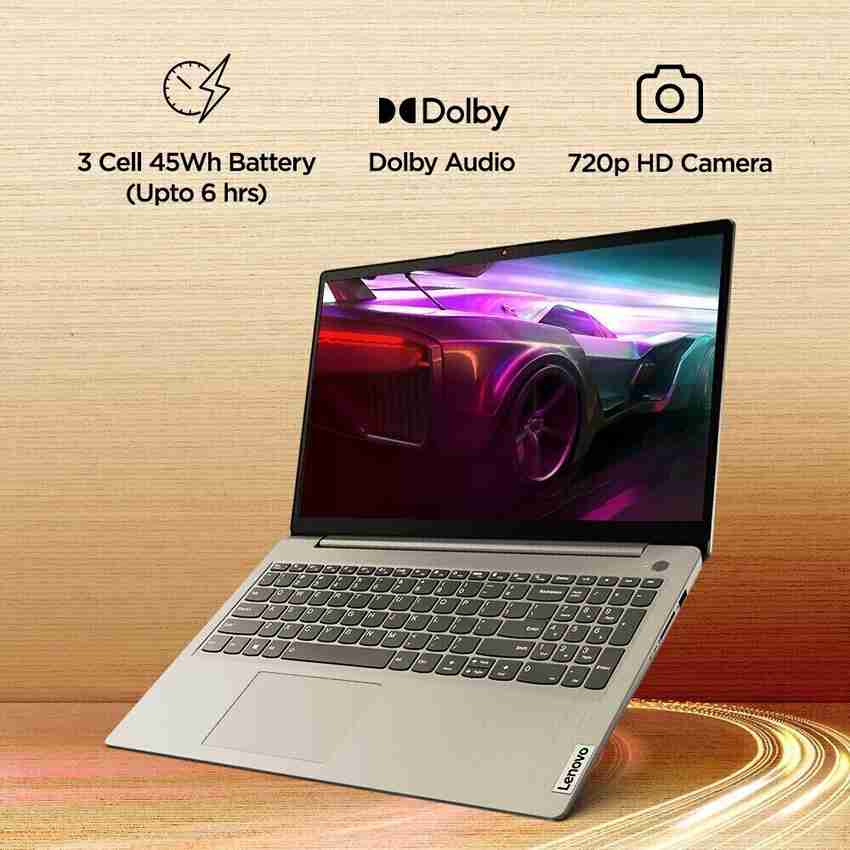 Amazon.com: Lenovo IdeaPad 3 Laptop, 15.6