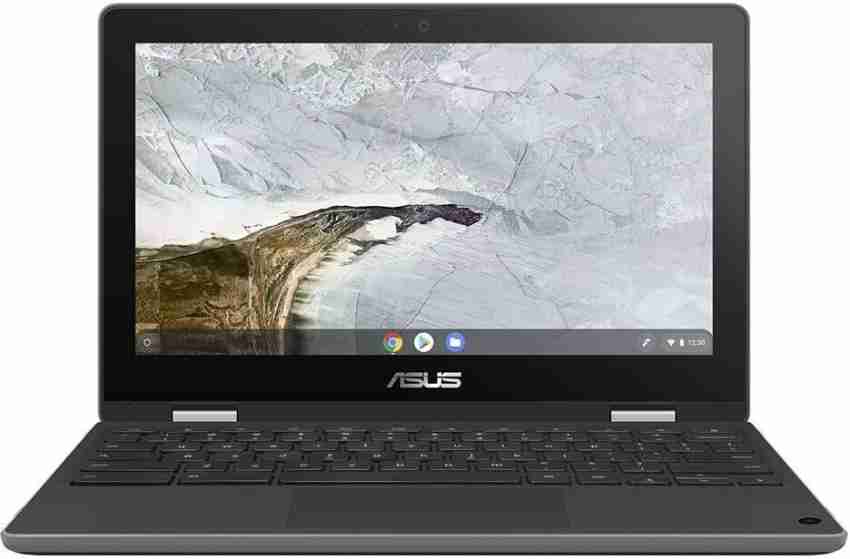 ASUS Chromebook Flip Touch Intel Celeron Dual Core N4020 - (4 GB/64 GB EMMC  Storage/Chrome OS) C214MA-BU0452 Chromebook Laptop Rs.29990 Price in India  - Buy ASUS Chromebook Flip Touch Intel Celeron Dual