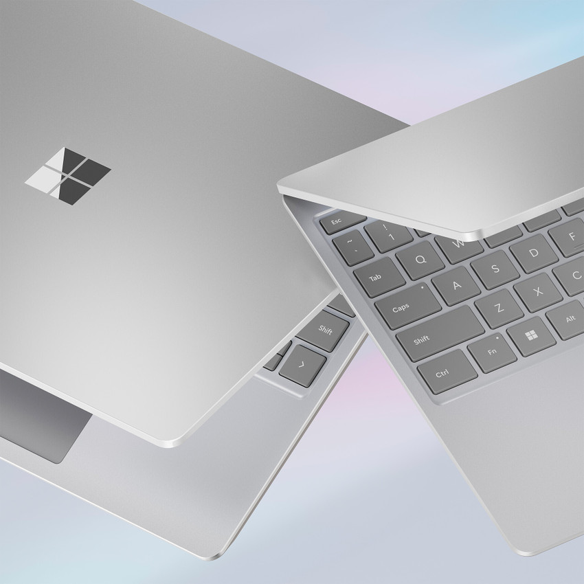 MICROSOFT Laptop Go 3 Intel Core i5 12th Gen 1235U - (8 GB/256 GB 