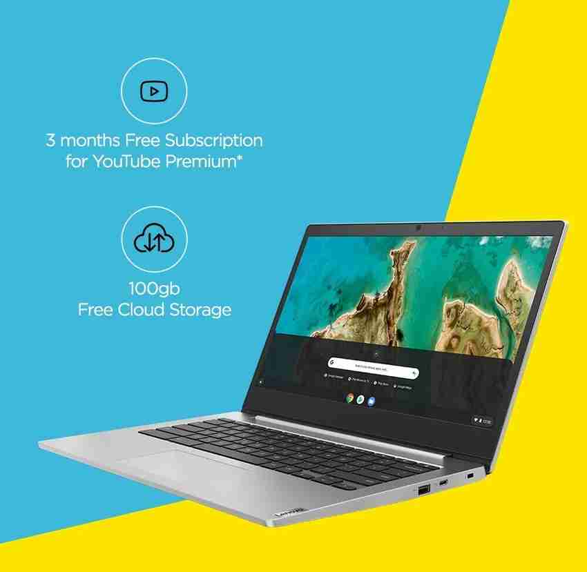 Lenovo Chromebook 認め