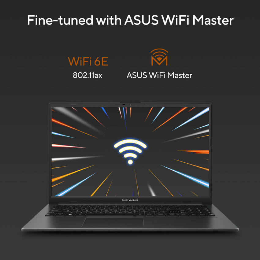 ASUS Vivobook Go 15 AMD Ryzen 5 Quad Core 7520U - (8 GB/512 ASUS Vivobook Go 15 AMD Ryzen 5 Quad Core 7520U - (8 GB/512
