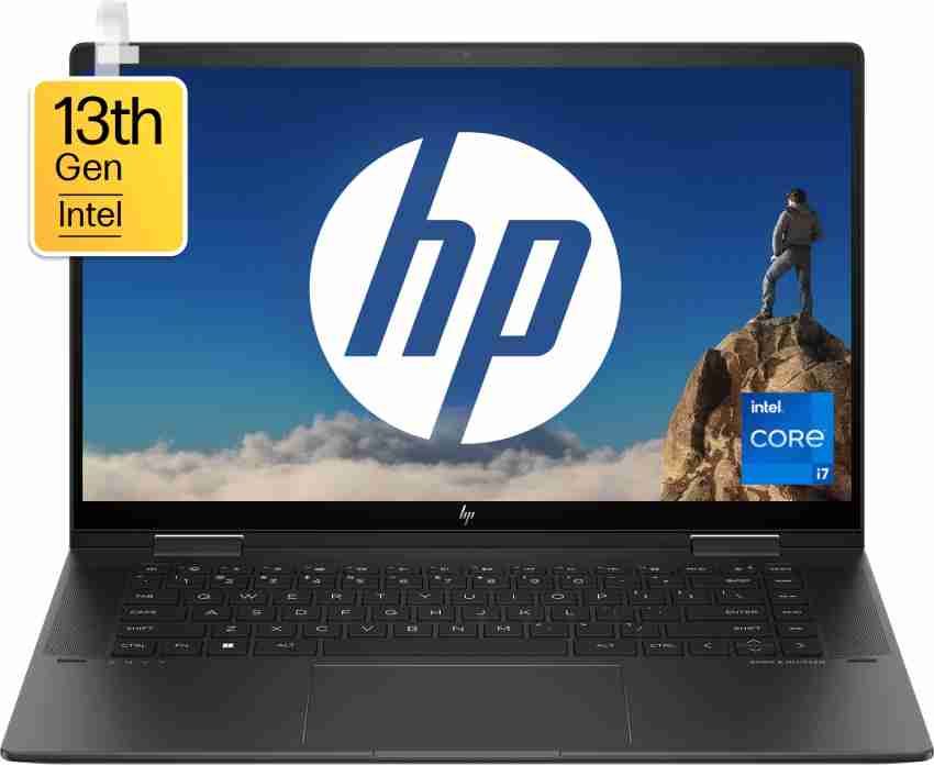 Retail HP ENVY Notebook - 13t Laptop