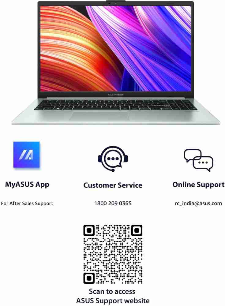 Notebook] How to install and use MyASUS on MacBook?, Official Support