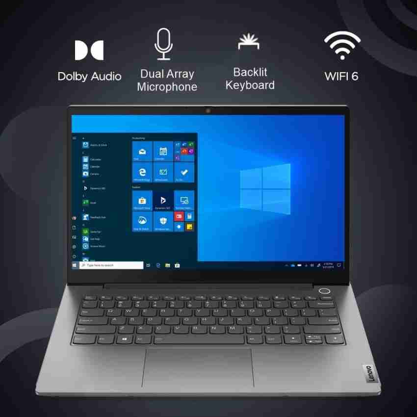 lenovo thinkbook 14 flipkart