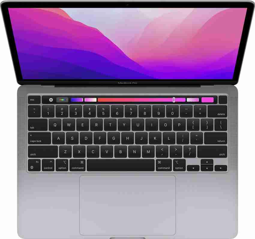 Apple MacBook Pro Apple M2 - (16 GB/256 GB SSD/Mac OS Monterey) Z16R0006K Rs.149000 Price in India - Buy Apple MacBook Pro Apple M2 - (16 GB/256 GB SSD/Mac OS Monterey) Z16R0006K Apple MacBook Pro Apple M2 - (16 GB/256 GB SSD/Mac OS Monterey) Z16R0006K Rs.149000 Price in India - Buy Apple MacBook Pro Apple M2 - (16 GB/256 GB SSD/Mac OS Monterey) Z16R0006K