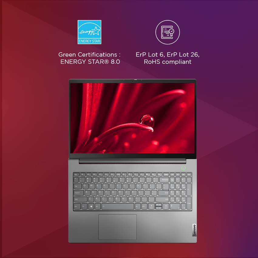 Lenovo ThinkBook 15 G5 AMD Ryzen 5 Hexa Core 7530U - (8 GB Lenovo ThinkBook 15 G5 AMD Ryzen 5 Hexa Core 7530U - (8 GB