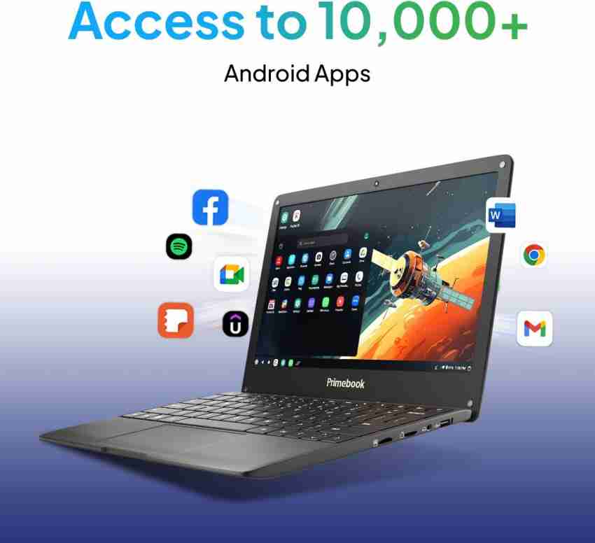 android laptop price