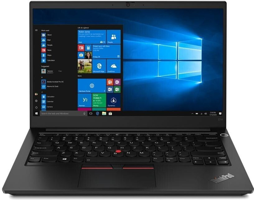 Lenovo ThinkPad E14 AMD Ryzen 5 Hexa Core 5600U - (8 GB/512 GB SSD  