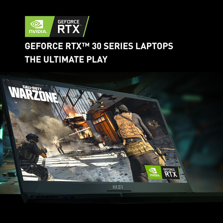 Msi Geforce Rtx 30 Series Nvidia Geforce Rtx 30 Series Laptops