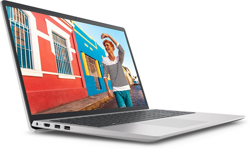 DELL Inspiron AMD Ryzen 7 Octa Core 5825U - (8 GB/512 GB SSD DELL Inspiron AMD Ryzen 7 Octa Core 5825U - (8 GB/512 GB SSD