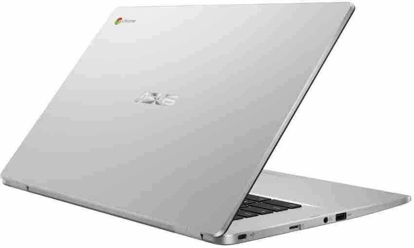 ASUS Chromebook Touch Intel Celeron Dual Core N3350 - (4 GB/64 GB EMMC  Storage/Chrome OS) C523NA-A20303 Chromebook Laptop