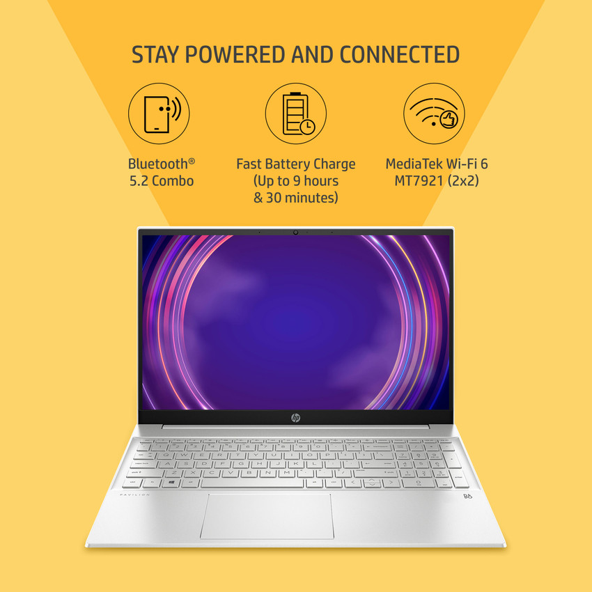 HP/ノート/Core i5/メモリ12GB/15-cu0004TU（HP Pavilion Intel