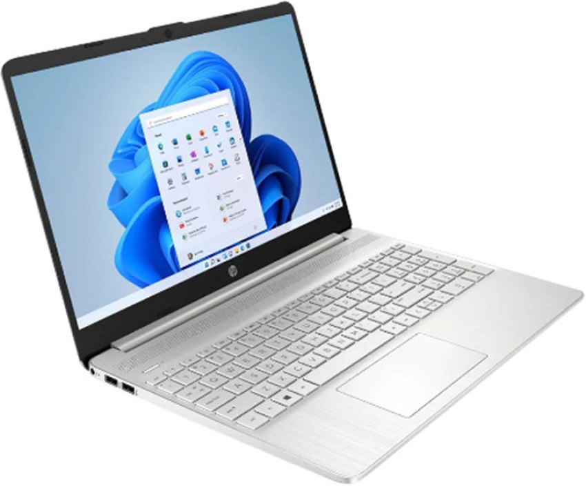 HP Laptop 15s-fqsxxx（訳アリ) Intel 12世代 - Windowsノート本体