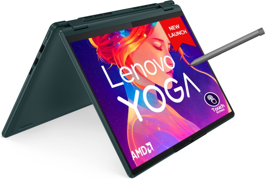 Lenovo Yoga 6 AMD Ryzen 7 Octa Core 7730U - (16 GB/1 TB SSD/Windows 11  Home) 13ABR8 2 in 1 Laptop Rs.124290 Price in India - Buy Lenovo Yoga 6 AMD  Ryzen