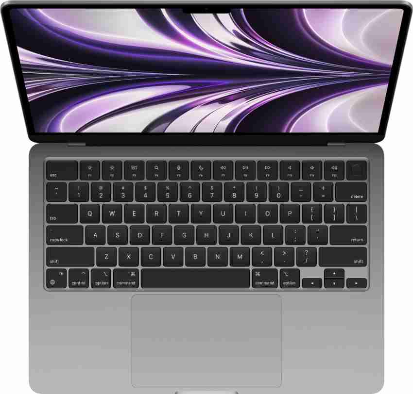 Apple 2022 MacBook AIR Apple M2 - (8 GB/256 GB SSD/Mac OS Monterey 