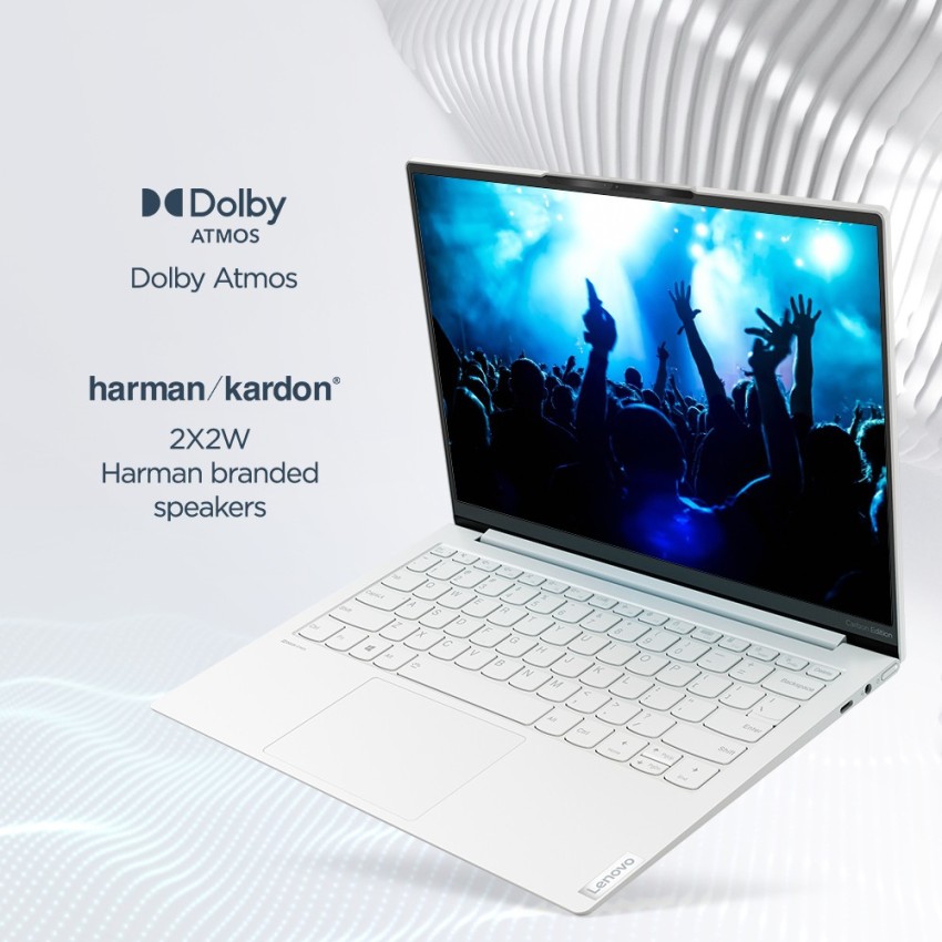 Lenovo Yoga Slim 7 Carbon 13 inch Full HD Laptop - (Intel Core i7